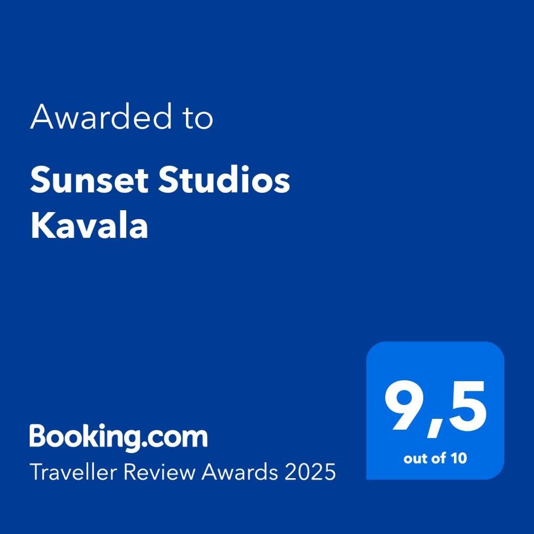 Sunset Studios Kavála Exterior photo